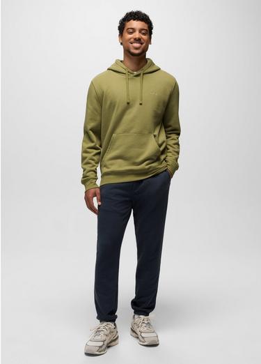 prAna Fleece Sweatpant, Color: Nautical, image 1