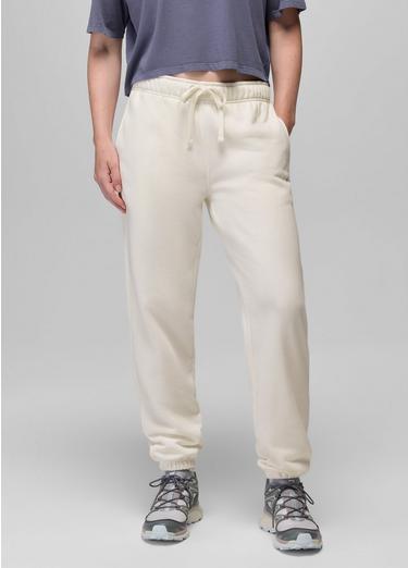 prAna Fleece Sweatpant, Color: Alba, image 5