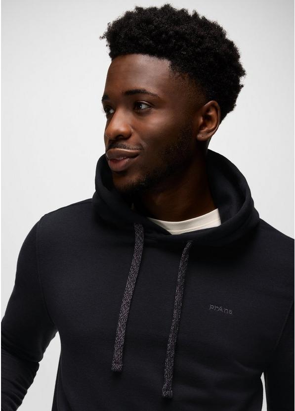 prAna Fleece Hoodie, Color: Black, image 8