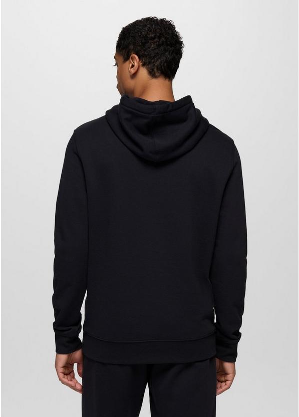 prAna Fleece Hoodie, Color: Black, image 2