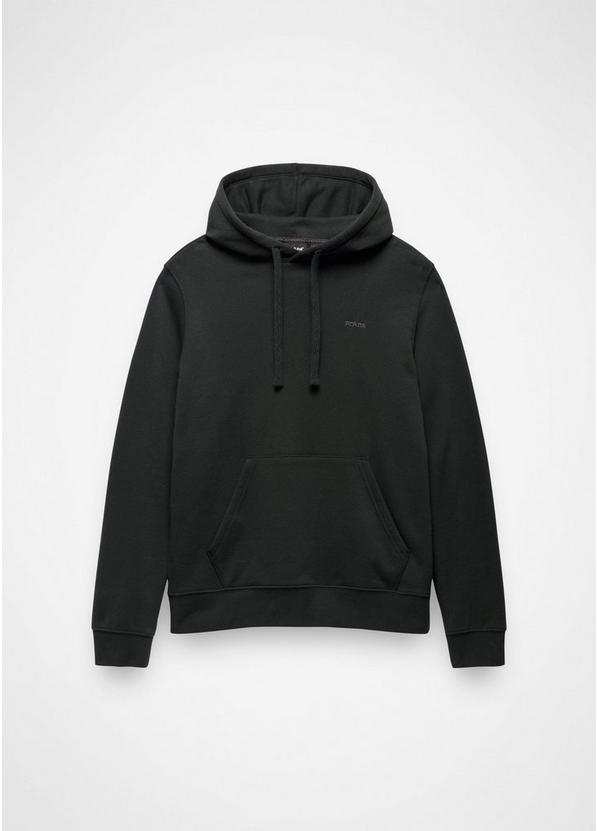prAna Fleece Hoodie, Color: Black, image 7