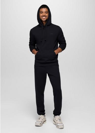 prAna Fleece Hoodie, Color: Black, image 12