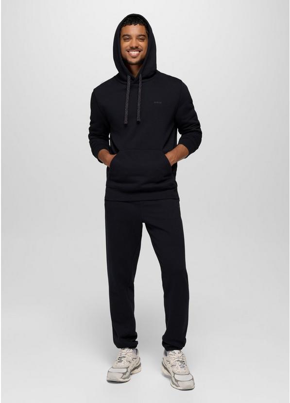 prAna Fleece Hoodie, Color: Black, image 6