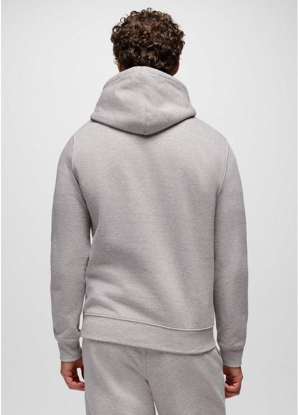 prAna Fleece Hoodie, Color: Heather Grey, image 2