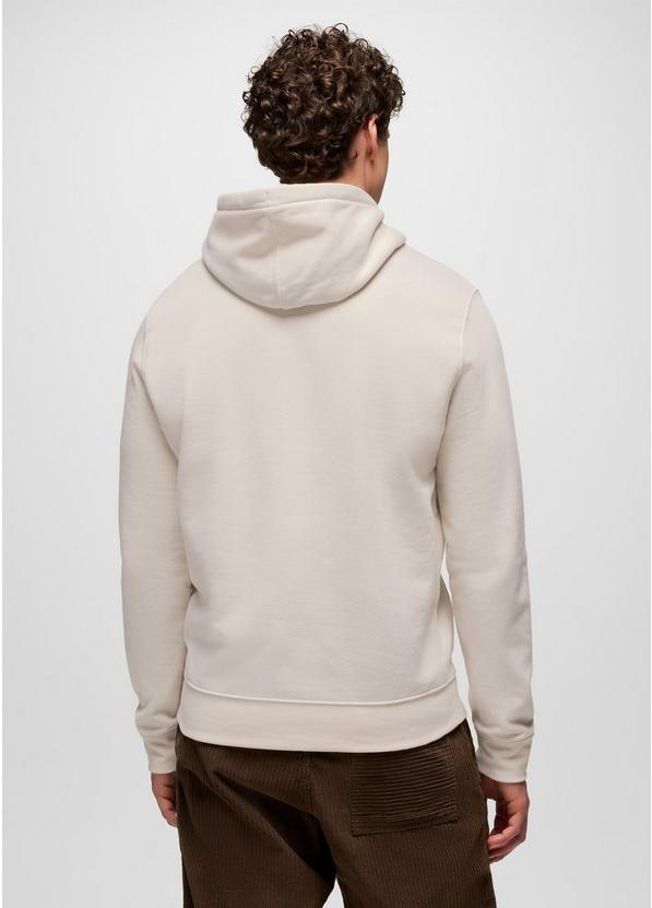 prAna Fleece Hoodie, Color: Canvas, image 2