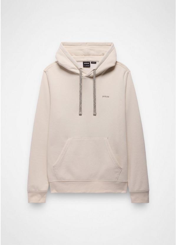 prAna Fleece Hoodie, Color: Canvas, image 5