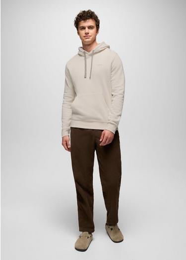 prAna Fleece Hoodie, Color: Canvas, image 20