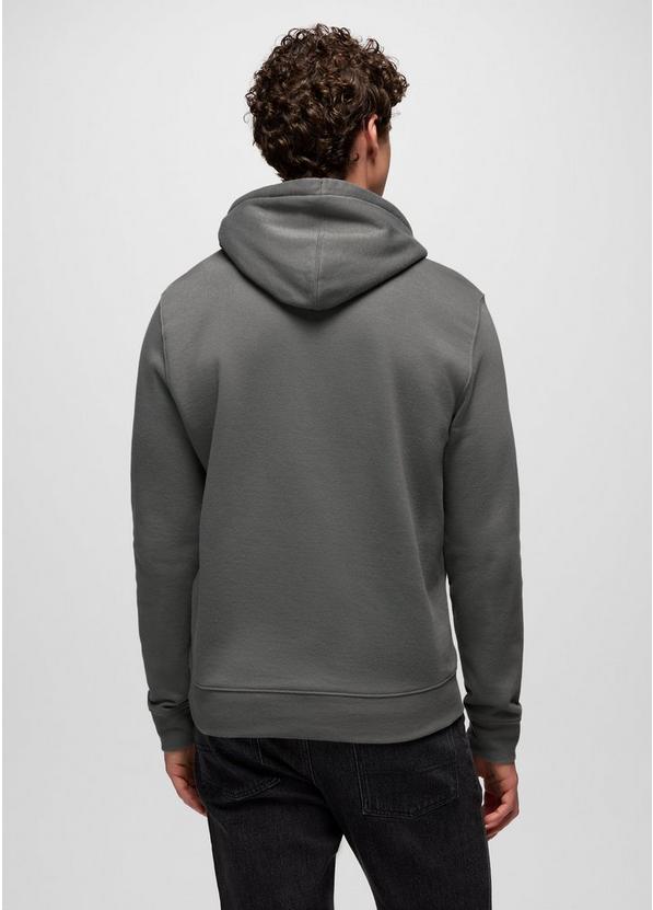 prAna Fleece Hoodie, Color: Thyme, image 2