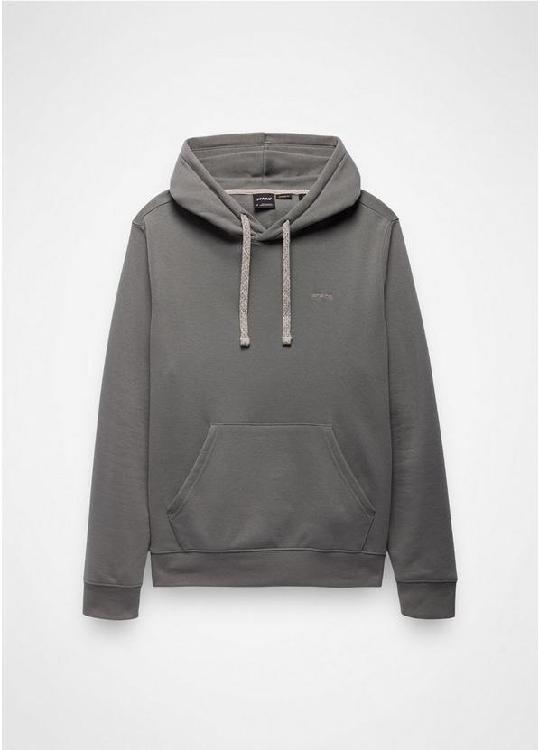 prAna Fleece Hoodie, Color: Thyme, image 5