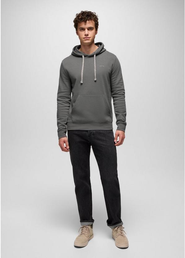 prAna Fleece Hoodie, Color: Thyme, image 4