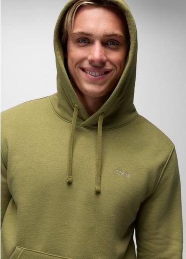 prAna Fleece Hoodie, Color: Olympia, image 3