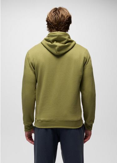 prAna Fleece Hoodie, Color: Olympia, image 2