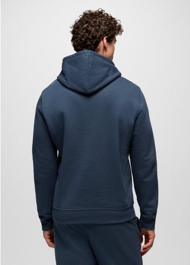 prAna Fleece Hoodie, Color: Stormy Night, image 2