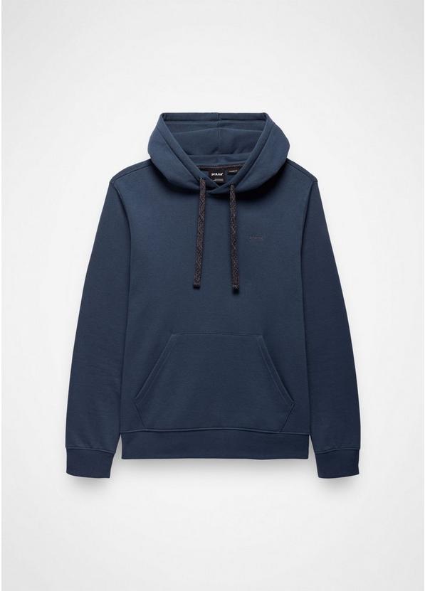 prAna Fleece Hoodie, Color: Stormy Night, image 5