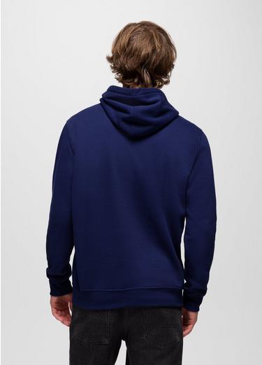 prAna Fleece Hoodie, Color: Capulet Blue, image 10