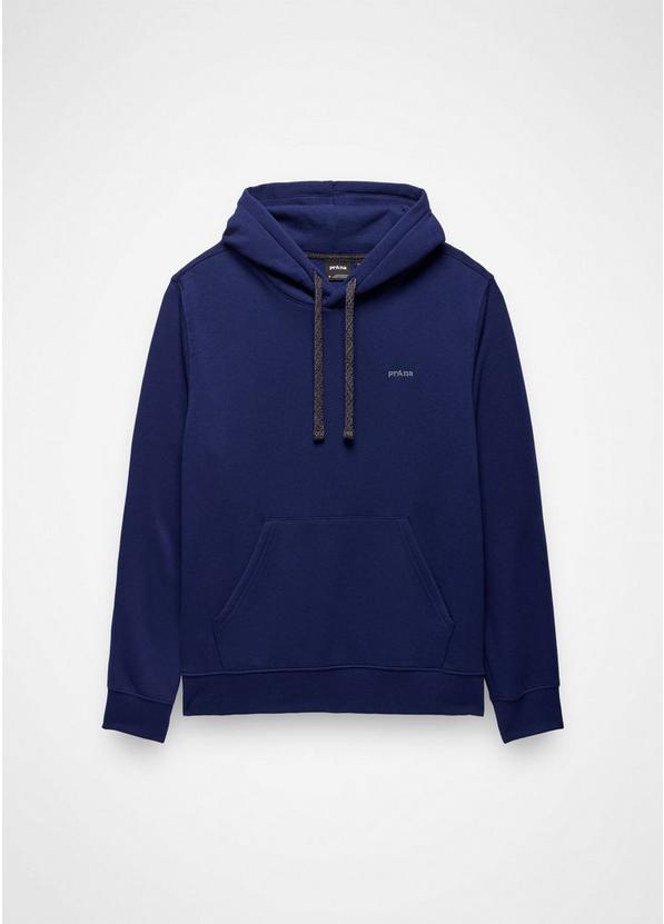prAna Fleece Hoodie, Color: Capulet Blue, image 6