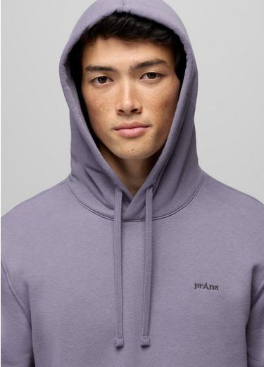 prAna Fleece Hoodie, Color: Taro, image 15