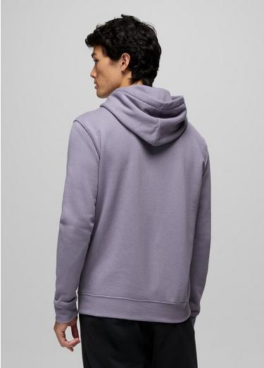 prAna Fleece Hoodie, Color: Taro, image 14