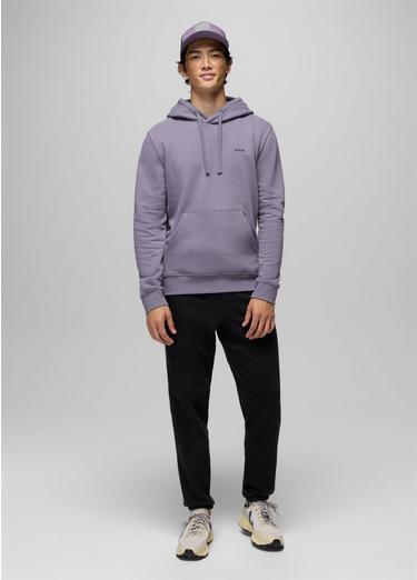 prAna Fleece Hoodie, Color: Taro, image 16