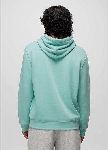 prAna Fleece Hoodie, Color: Sea Glass, image 18