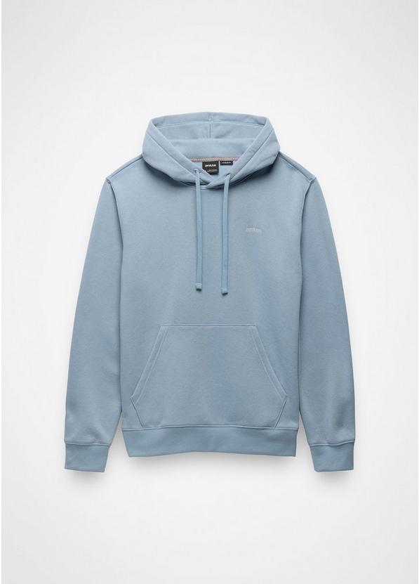prAna Fleece Hoodie, Color: Glacier Skies, image 7