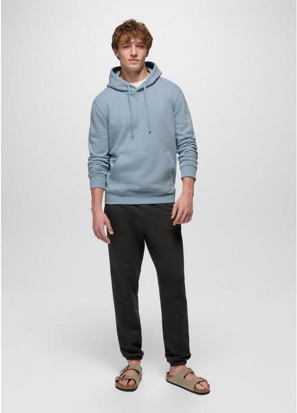 prAna Fleece Hoodie, Color: Glacier Skies, image 6