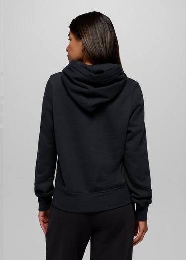 prAna Fleece Hoodie, Color: Black, image 18