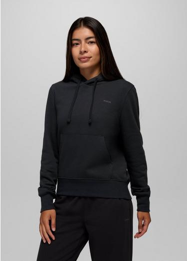 prAna Fleece Hoodie, Color: Black, image 17