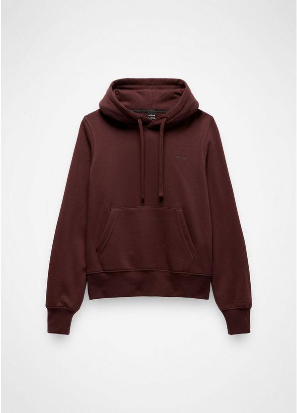 prAna Fleece Hoodie, Color: Cacao, image 6