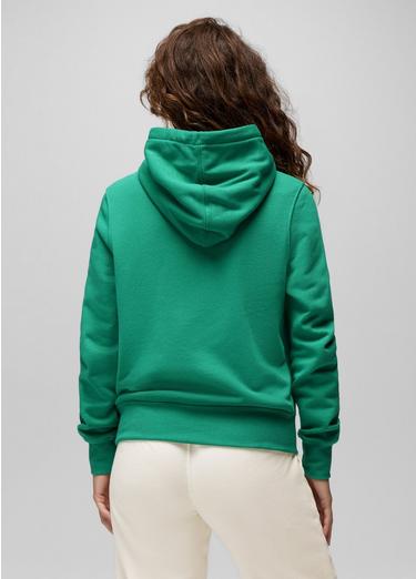 prAna Fleece Hoodie, Color: Jade, image 12