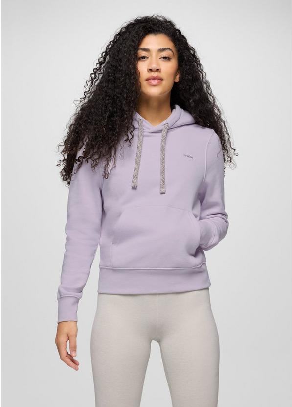 prAna Fleece Hoodie, Color: Luminous, image 1
