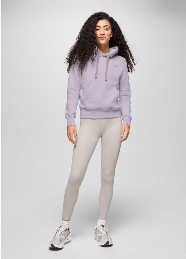 prAna Fleece Hoodie, Color: Luminous, image 4