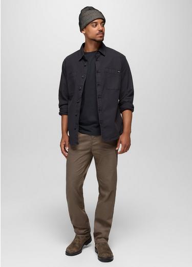 Bridger Jean, Color: Mud, image 1