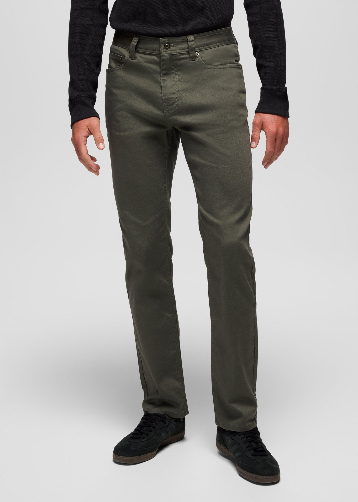 Mens prAna Bridger Jean - Spruce