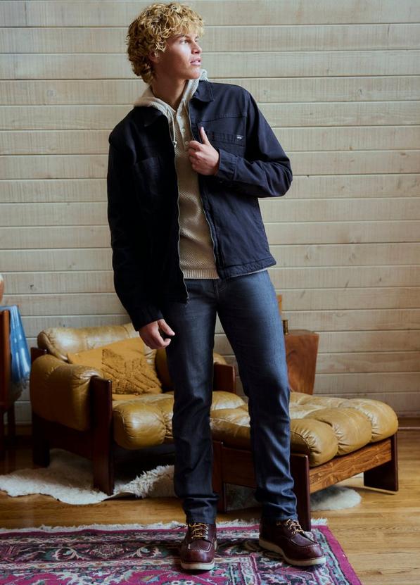 Bridger Jean, Color: Denim, image 7