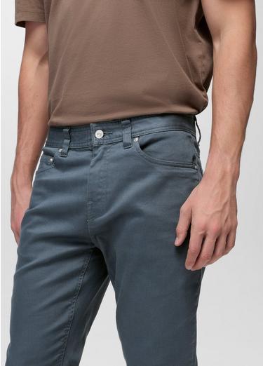 Bridger Slim Jean, Color: Grey Blue, image 3