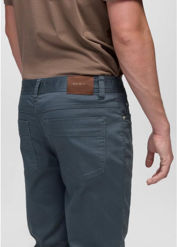 Bridger Slim Jean, Color: Grey Blue, image 4
