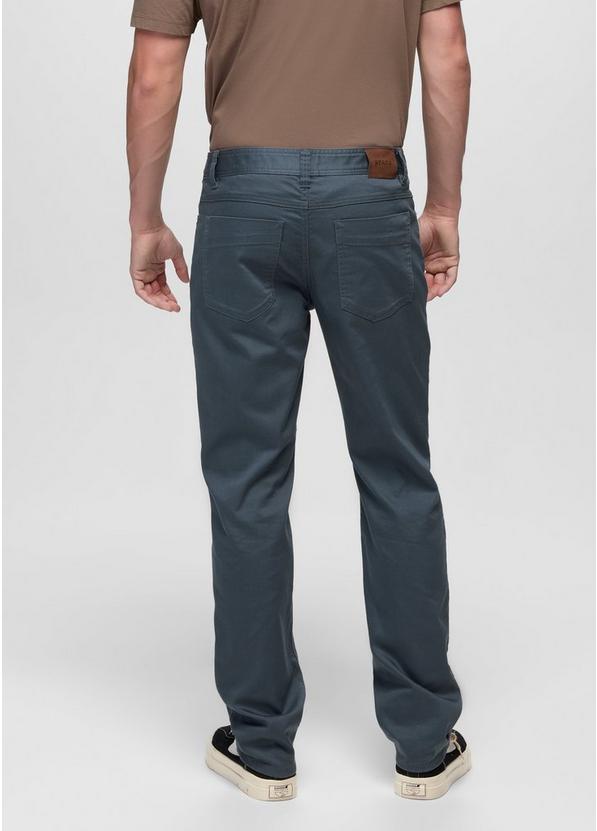 Bridger Slim Jean, Color: Grey Blue, image 2