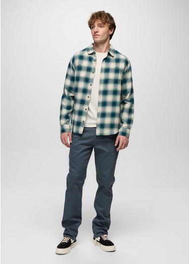 Bridger Slim Jean, Color: Grey Blue, image 1
