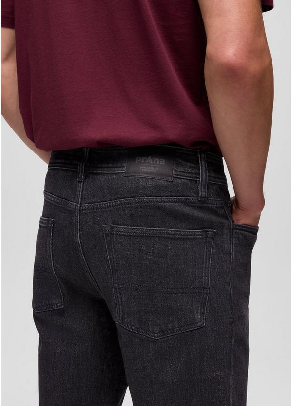 Carlsbad 760 Standard Jean, Color: Black Sand, image 4