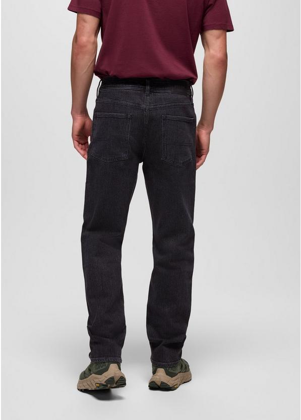 Carlsbad 760 Standard Jean, Color: Black Sand, image 2