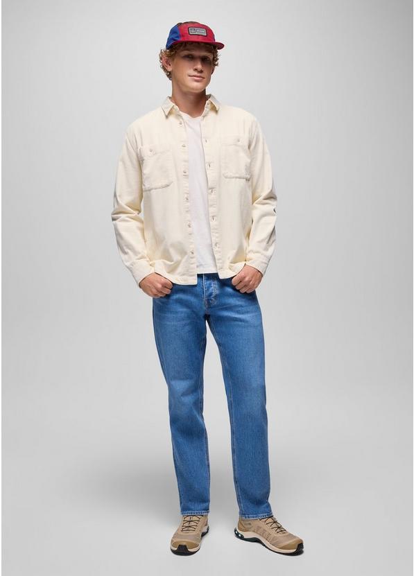 Carlsbad 760 Standard Jean, Color: Sea Salt, image 5