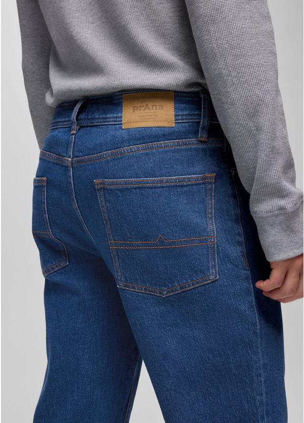 Carlsbad 760 Standard Jean, Color: Lagoon, image 3
