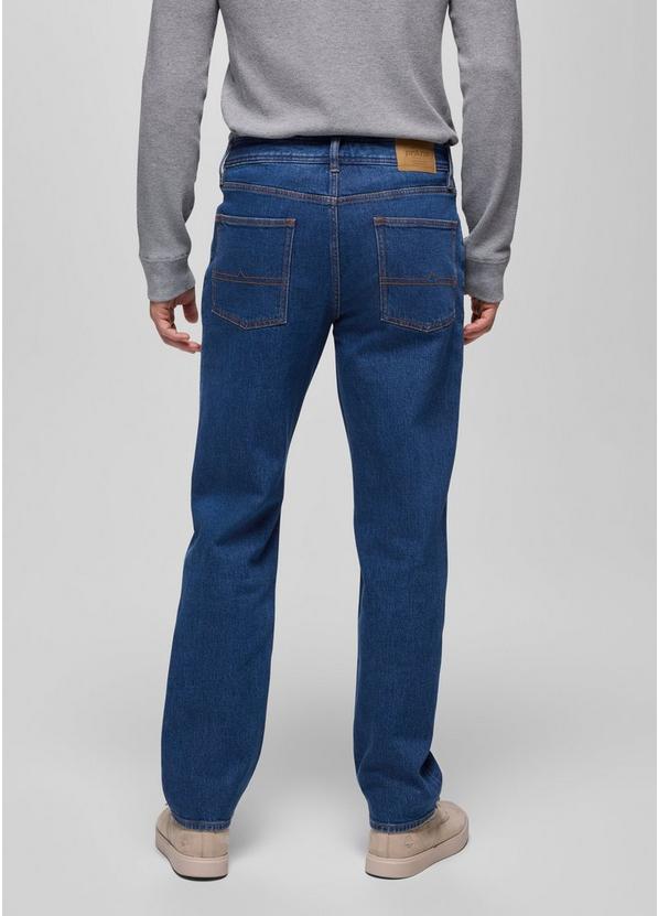 Carlsbad 760 Standard Jean, Color: Lagoon, image 2