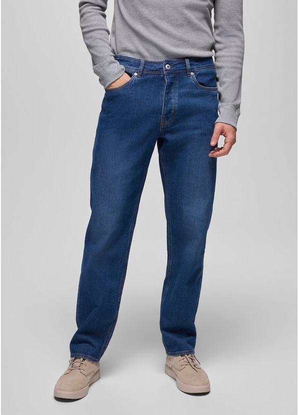 Carlsbad 760 Standard Jean, Color: Lagoon, image 1