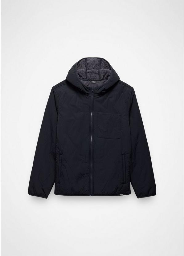 Encinitas Full Zip Hoodie, Color: Black, image 9