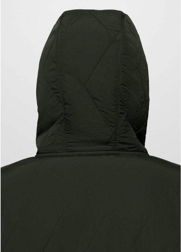 Encinitas Full Zip Hoodie, Color: Nori, image 5