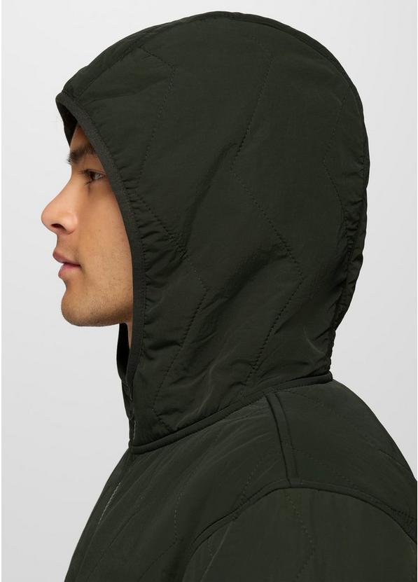 Encinitas Full Zip Hoodie, Color: Nori, image 6