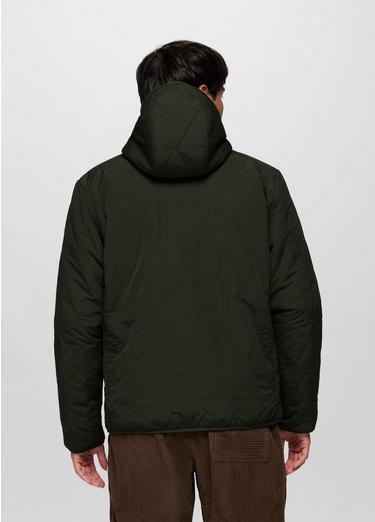 Encinitas Full Zip Hoodie, Color: Nori, image 2