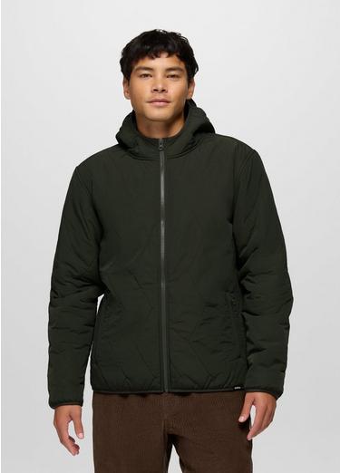 Encinitas Full Zip Hoodie, Color: Nori, image 1